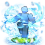 Aqua Aura in Unscathed