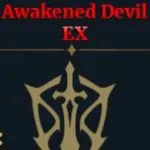 Awakened Devil EX class in Dungeon Lootr