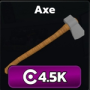 Axe game image