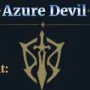 Azure Devil game image