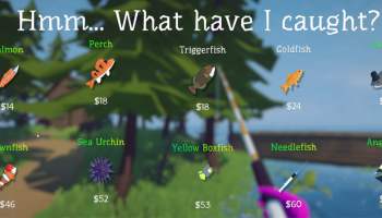 Best Lure for Every Fish in How to Fish (Complete Fish Index)