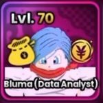 Bluma Data Analyst Anime Origins