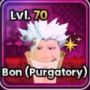 Bon (Purgatory) / Ban game image