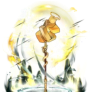 Cloudstride Veil Aura in Unscathed