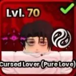 Cursed Lover Pure Love Anime Origins