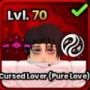Cursed Lover (Pure Love) / Yuta game image