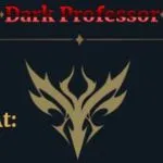 Dark Professor class in Dungeon Lootr