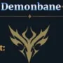 Demonbane game image