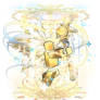 Divine Lullaby Aura in Unscathed
