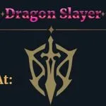 Dragon Slayer class in Dungeon Lootr