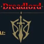 Dreadlord class in Dungeon Lootr