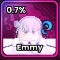 Emmy (Spirit Arts) Anime Origins