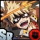 Explosive Combatant Katsuki Bakugo