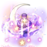 Falling Crescent Aura in Unscathed