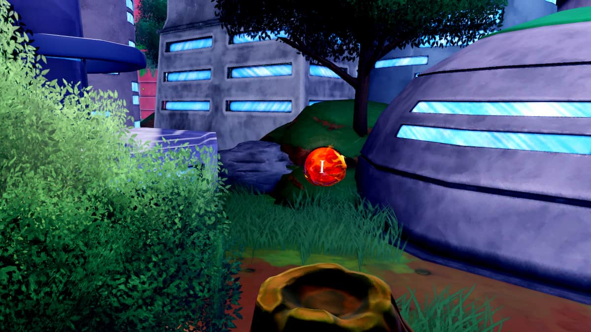 A Wish Orb in Anime Expedition