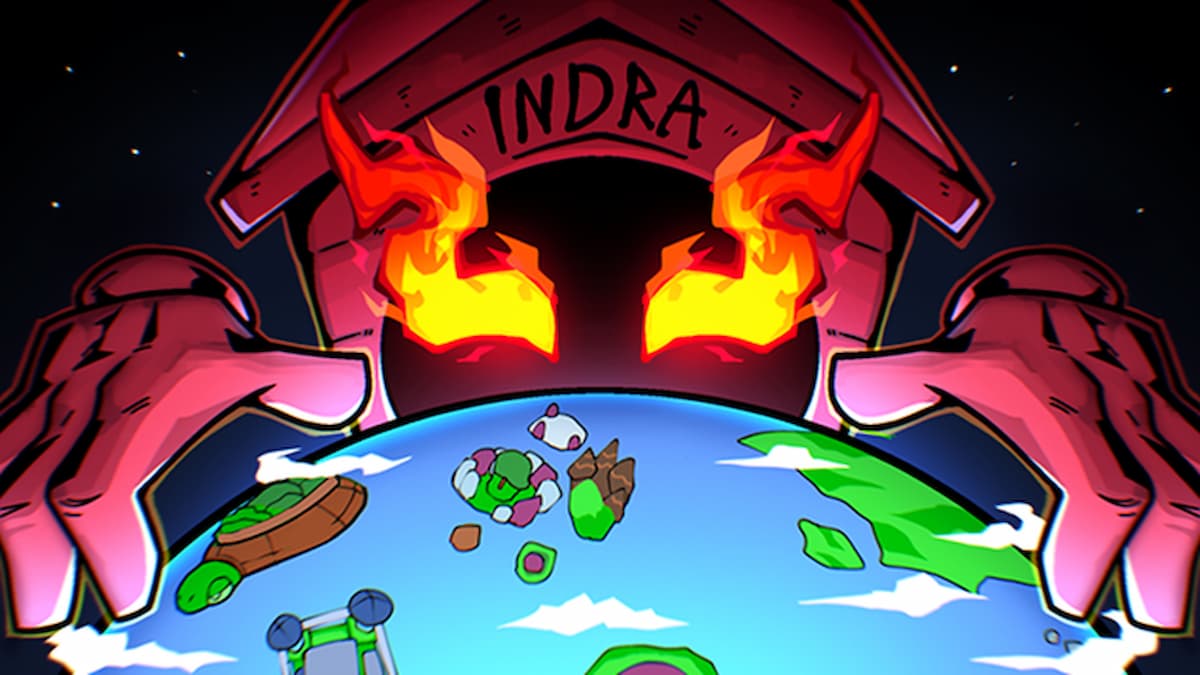 The Indra NPC in Blox Fruits