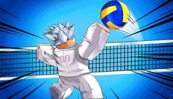 The Shiro Style in Volleyball Legends