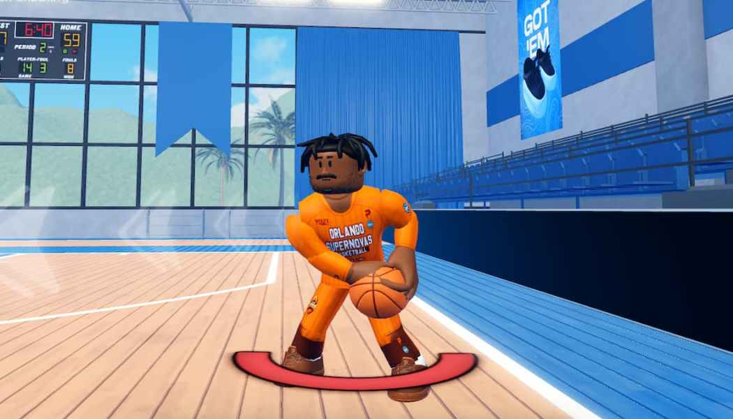 Roblox Practical Basketball Controls Guide - PC, Xbox, PS5 [Stress Test ...
