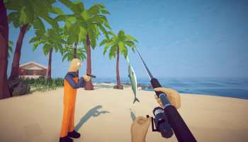 The Fishing Rod in How to Fish