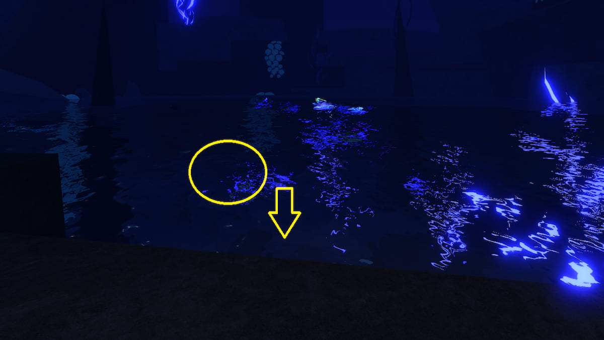 The Astral Cavern in Abyssal Zenith