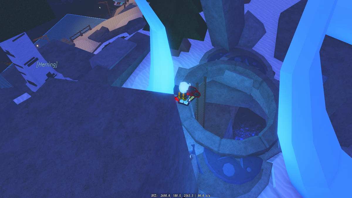 The Blue Moon Astral Cavern