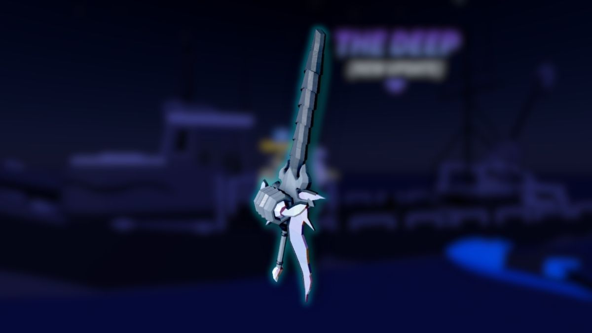 Titanium Rod in Fisch