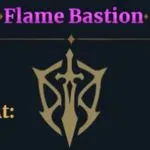 Flame Bastion class in Dungeon Lootr