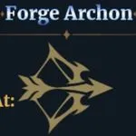 Forge Archon class in Dungeon Lootr