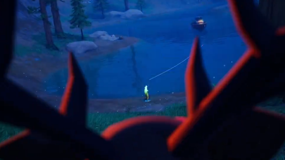 Fortnite x 99 Nights in the Forest Collab Release Date & Everything We Know