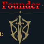 Founder class in Dungeon Lootr