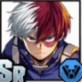 Frozen Past, Fiery Passion Shoto Todoroki