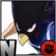 U.A. Gym Clothes Fumikage Tokoyami