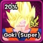 Goki Super Anime Origins