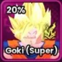 Goki (Super) / Goku game image
