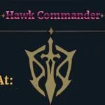 Hawk Commander class in Dungeon Lootr