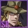 Hol Horse in JoJo’s Bizarre Adventure: Golden Spirit