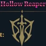 Hollow Reaper class in Dungeon Lootr