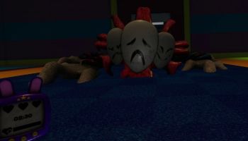 How to Beat the First Chase in Wonderland Level 4 Roblox