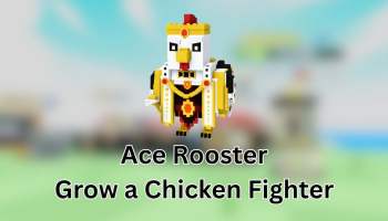 How to Get Ace Rooster in Grow a Chicken Fighter