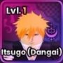 Itsugo (Dangai) / Ichigo Kurosaki game image
