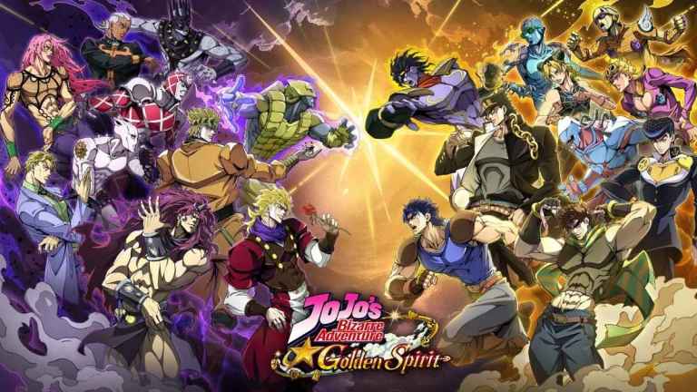JoJo's Bizarre Adventure Golden Spirit Tier List – Best Characters