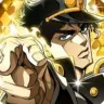 Jotaro Kujo in JoJo’s Bizarre Adventure: Golden Spirit
