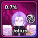 Jolius (Spirit Knight) Anime Origins