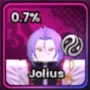 Jolius (Spirit Knight) / Julius Juukulius game image