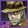 Joseph Joestar in JoJo’s Bizarre Adventure: Golden Spirit
