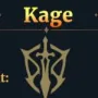 Kage game image