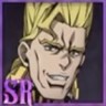 Keicho Nijimura in JoJo’s Bizarre Adventure: Golden Spirit