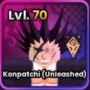 Konpatchi (Unleashed) / Kenpachi game image