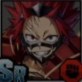 Manly, Firm Spirit Eijiro Kirishima