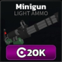Minigun game image